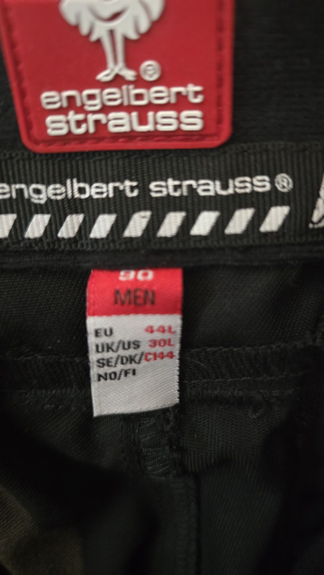 Strauss engelbert