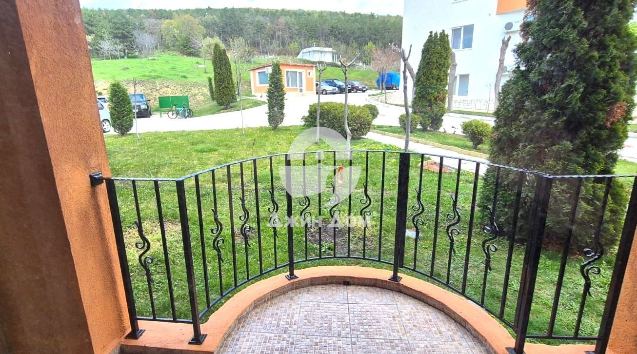 Двустаен апартамент с ПАНОРАМА ПЛАНИНА в к-с „Сий Форт Клуб“, гр. Све