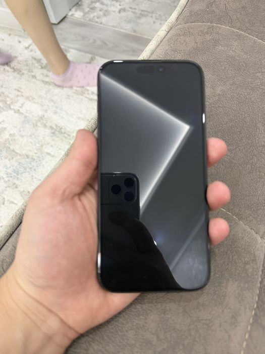 16 Pro Max 256GB  96%