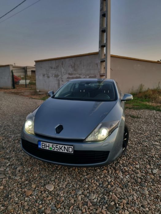 Renault laguna coupe