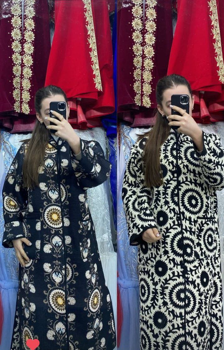 Ikki tomonlama kiyiladigan choponlar