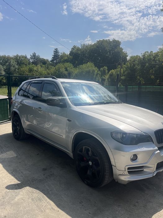 Бмв х5 е70 3.0д 235 конски сили bmw x5 e70 3.0d 235hp aero аеро пакет