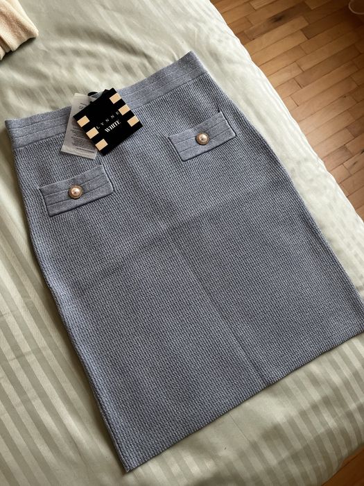 Нова пола Lynee и нова плисирана пола