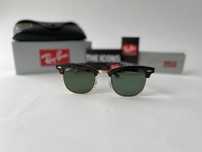 Ochelari de soare Ray Ban 3016 Clubmaster Noi
