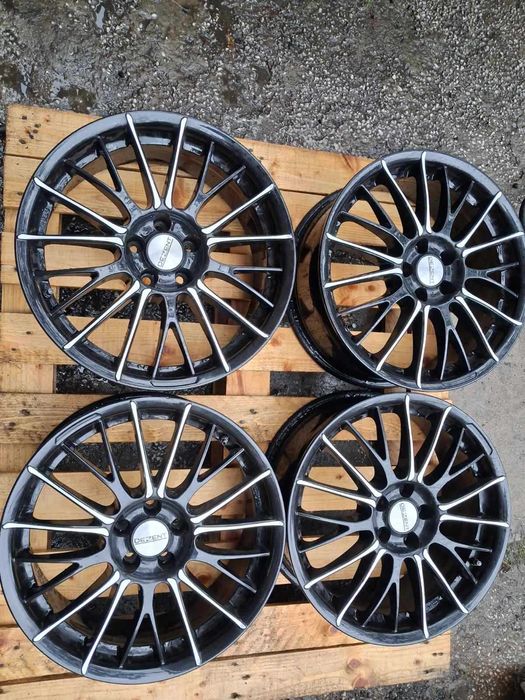 17 джанти 5-100 за тойота.фолксваген.ауди и др.