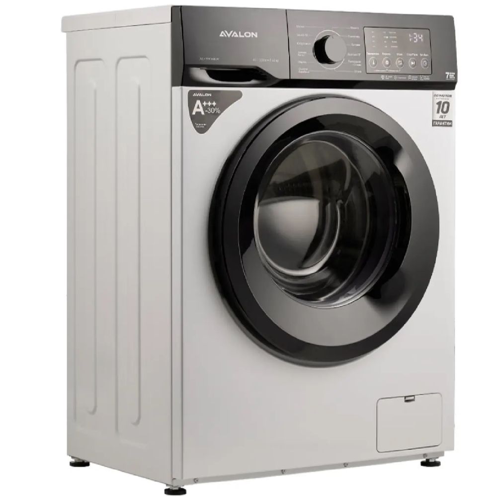 Стиральная машина AVALON AVL WM1410W Beliy