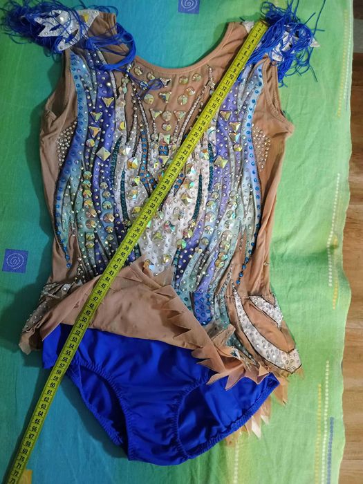 Трико за художествена гимнастика