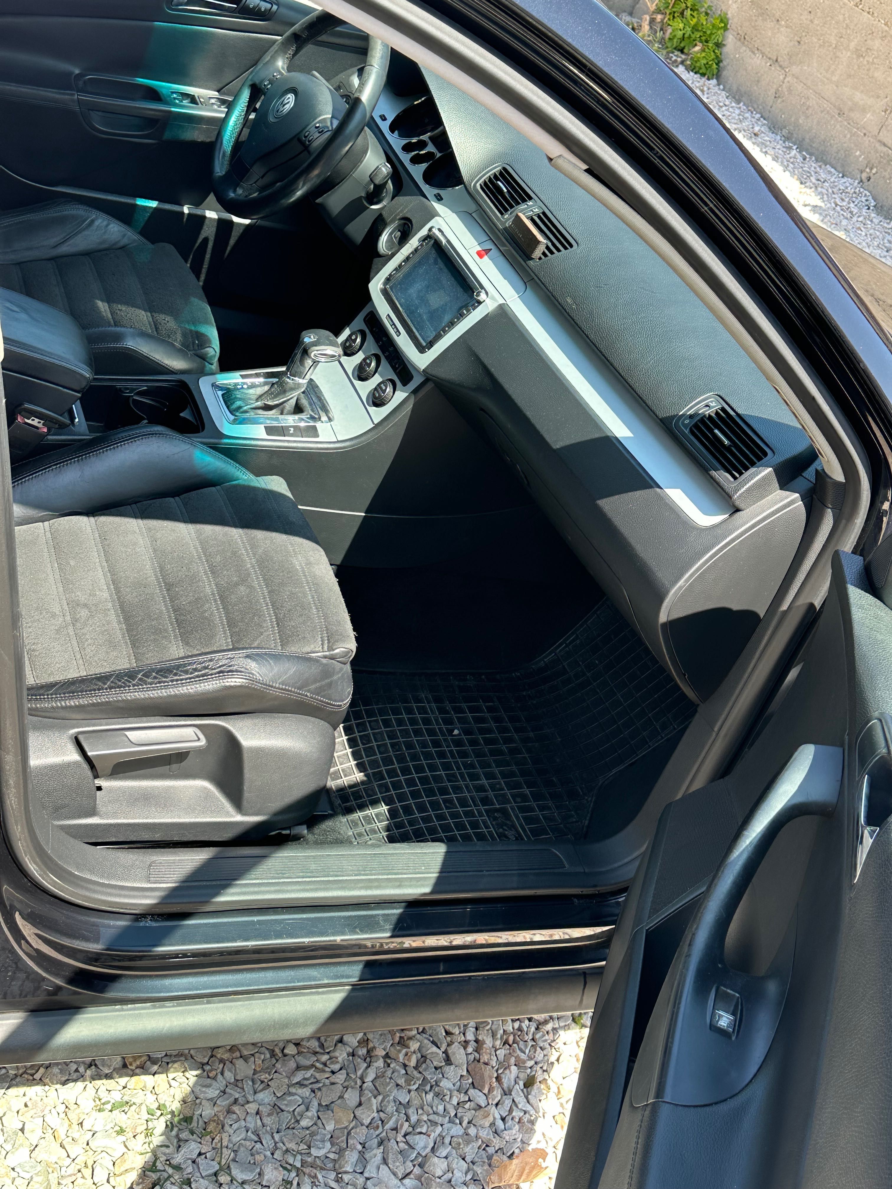 Продава се VW Passat B6 2.0TDI 140кс DSG