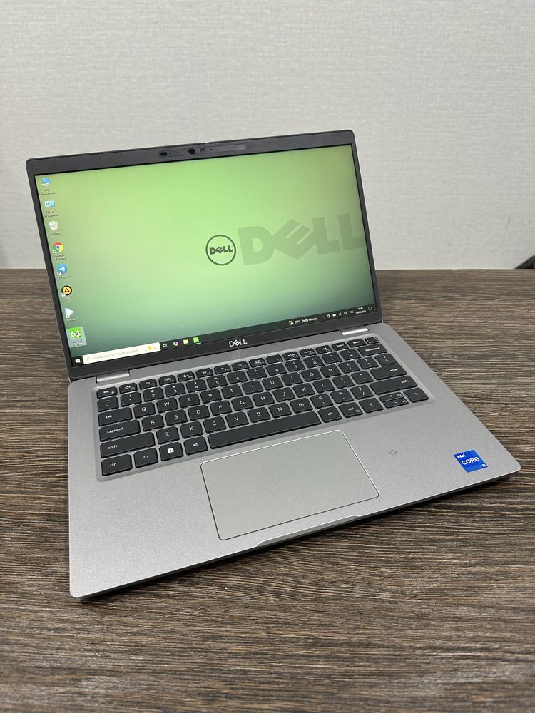 мощный 8-ми ядерный i5 сенсорный ноутбук Dell Latitude 5420