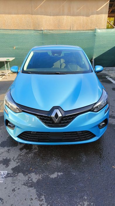 Renault Clio V 2020 1.0 Tce 100cp