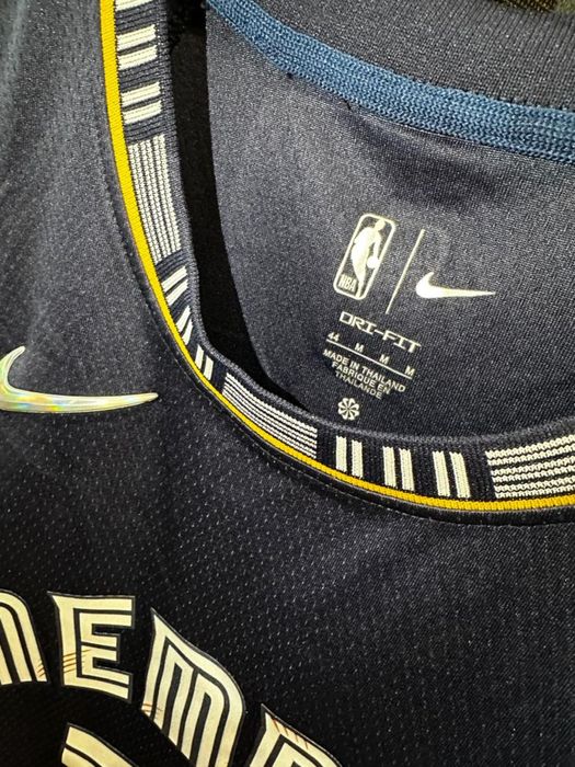 Nike NBA 75th Anniversary Memphis Morant 12