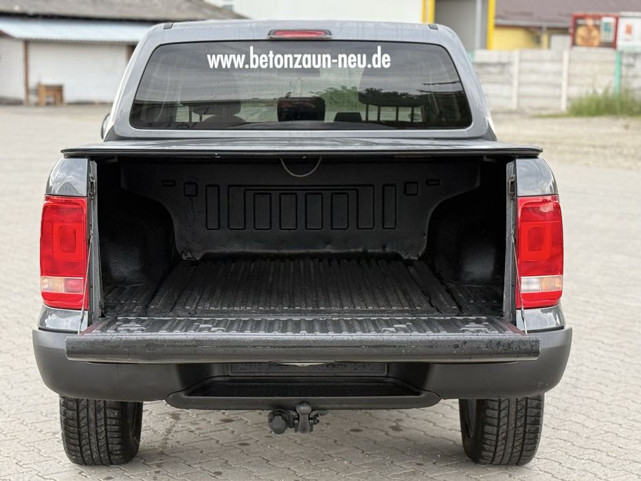 Vw Amarok 2.0 tdi 163cp Mic Mare