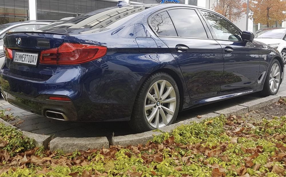 Jante originale bmw 18 g30 g31 g20 g21 G11 G12 R18 6867338 style 642