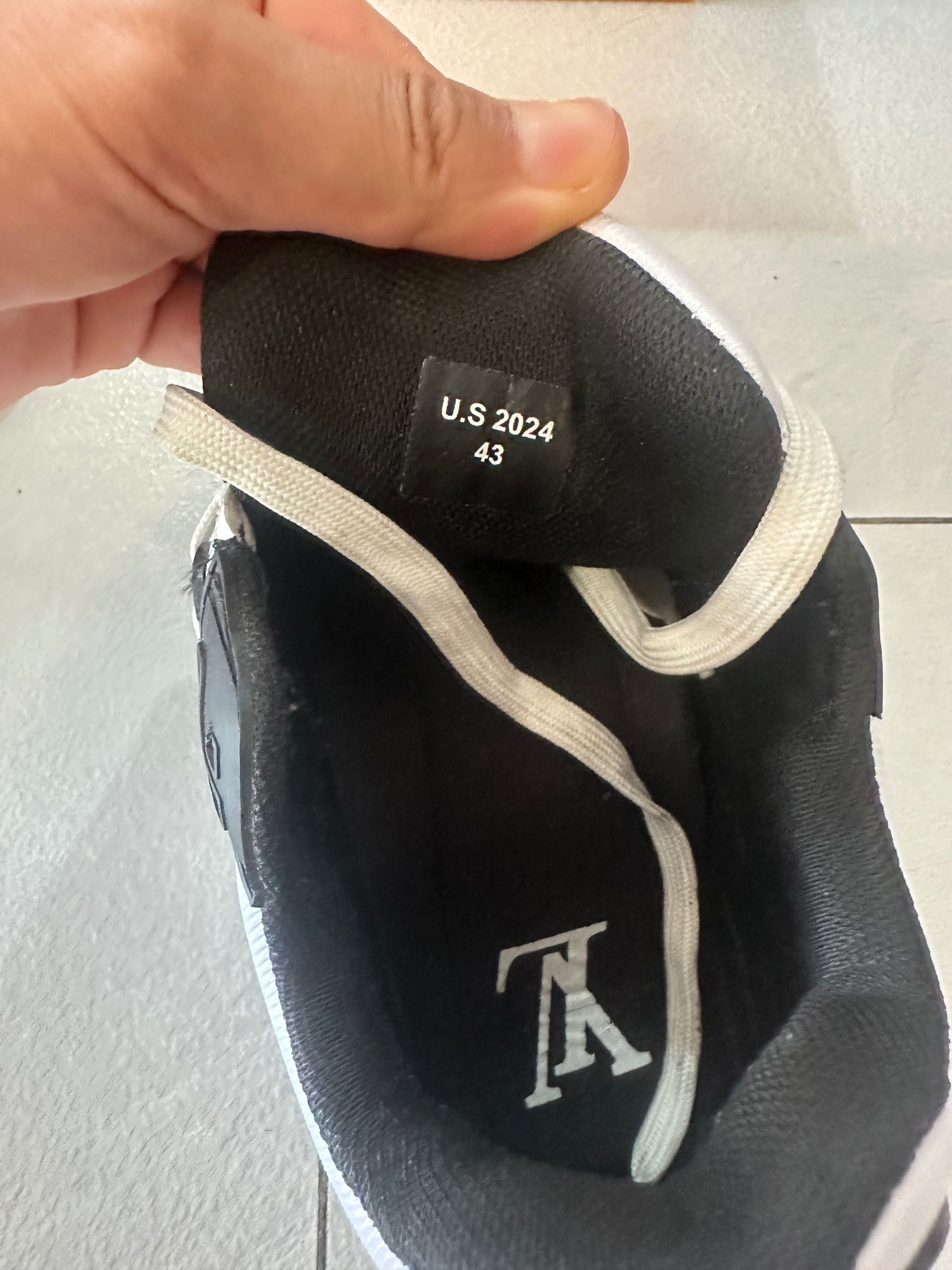 Мъжки обувки Louis Vuitton Trainer