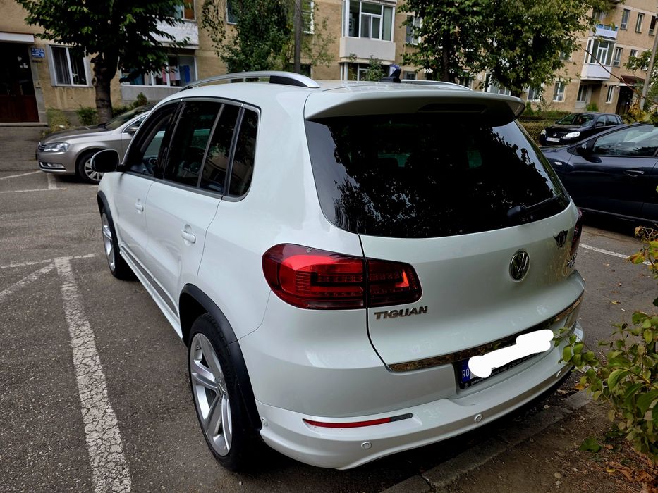 VW Tiguan - 2014 - 177CP - 2.0TDI 4motion
