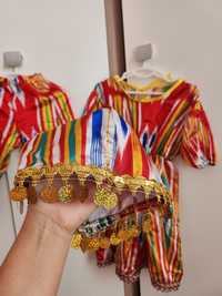 Узбекский костюм.