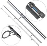 Lanseta fibra de carbon Baracuda Traveller Carp 3604