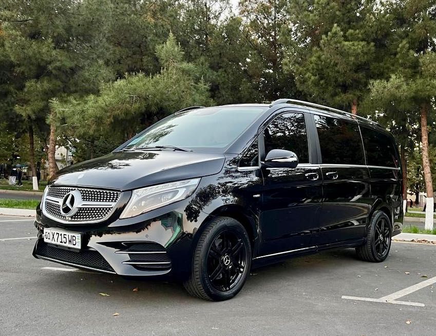 Mercedes Viano 2015 srochna sotiladi