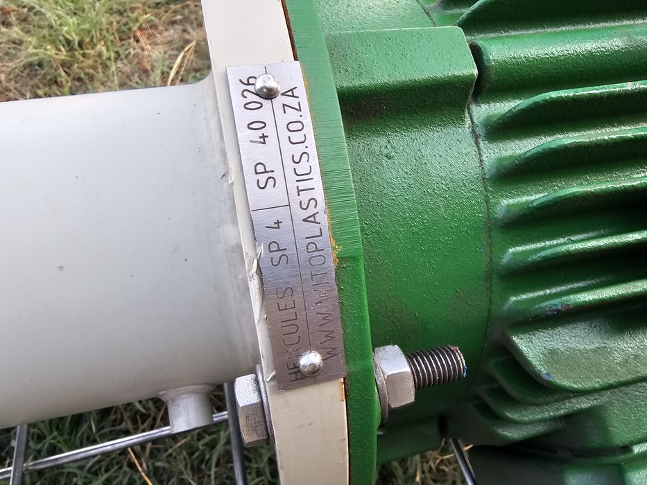 Vand motor electric trifazic 5.5kw