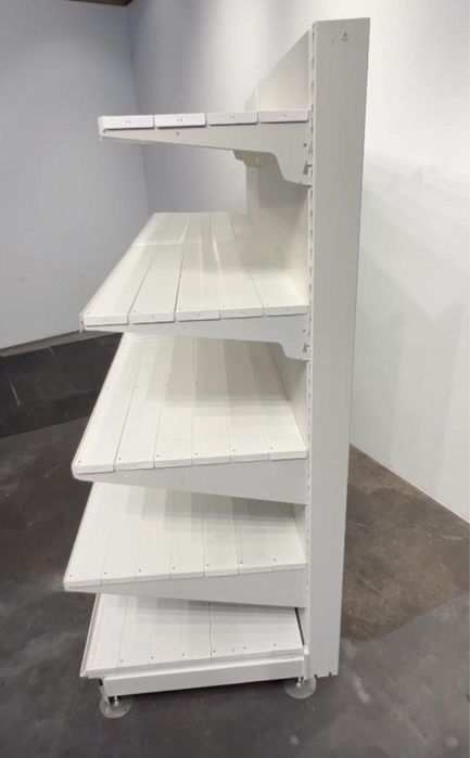 Rafturi metalice de magazin