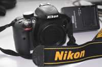 Nikon D3300 impecabil