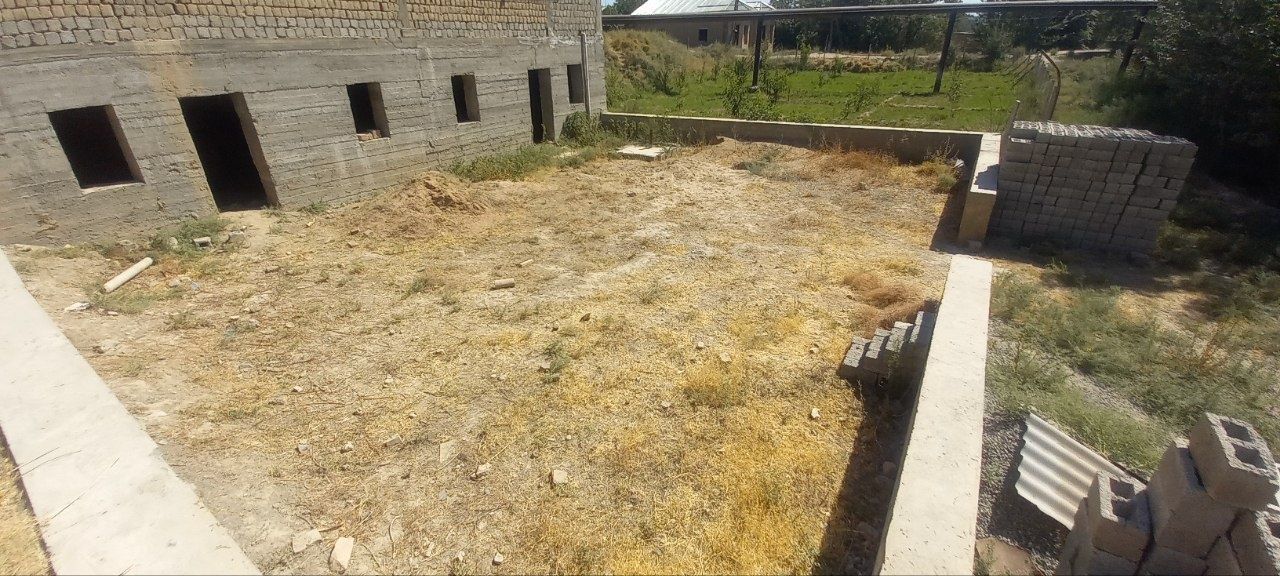 Курилиш учун(цех ёки устохона) мулжалланган ер
