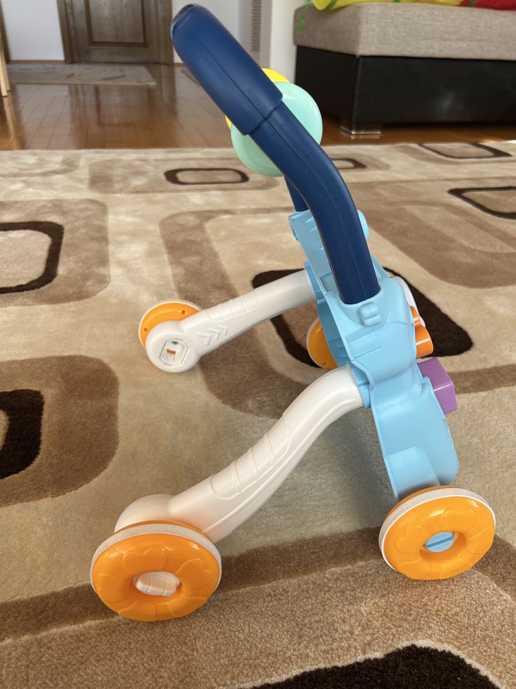 Antemergator bebe