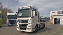 MAN TGX MAN tgx