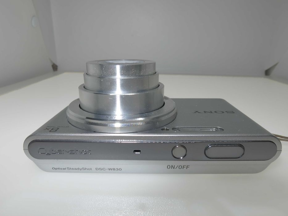 SONY Cyber-shot W830 компакта камера цифров фотоапарат 20MP - НОВ