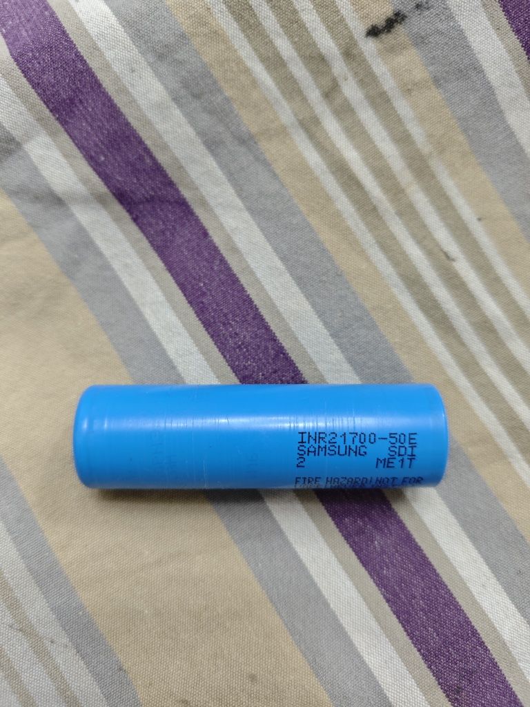 40x Celule 21700
