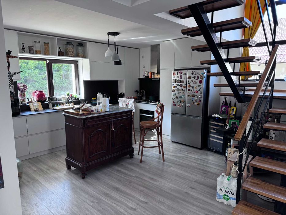 Casa Cartier Dealul cu Tei