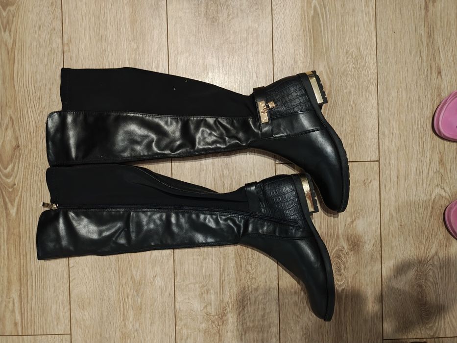 Cizme dama 37 purtate o data