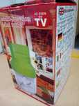 Blender Tocator Legume-fructe + spumant lapte, mixer frisca, Nou