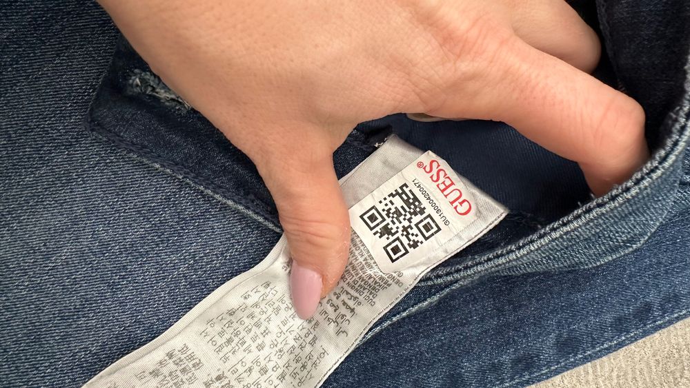 Оригинални дънки Guess