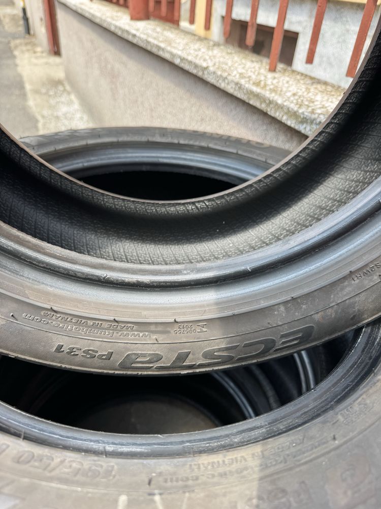 Anvelope de vara Kumho 195/50 R15 82V