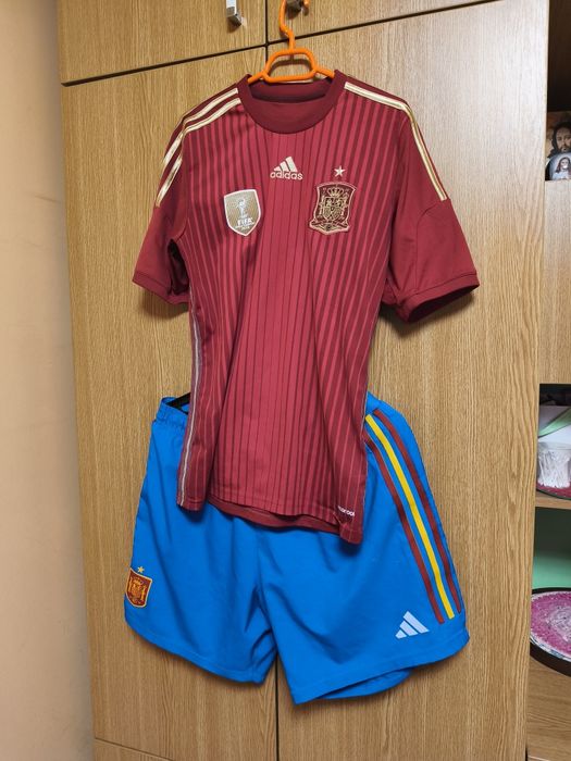 Echipament Spania - Adidas Original-M