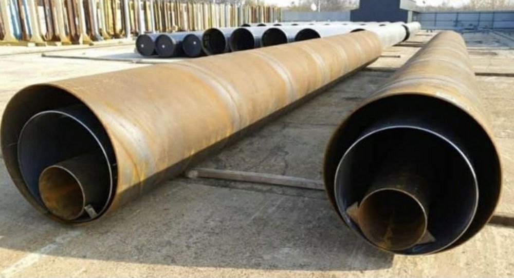 Teava laminata teava sudata teava recuperata