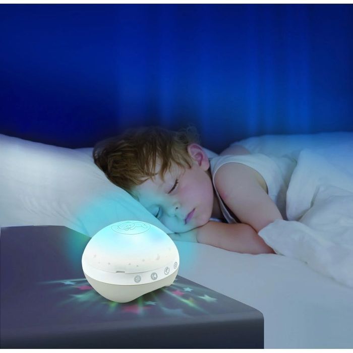 Carusel pătuț infantino