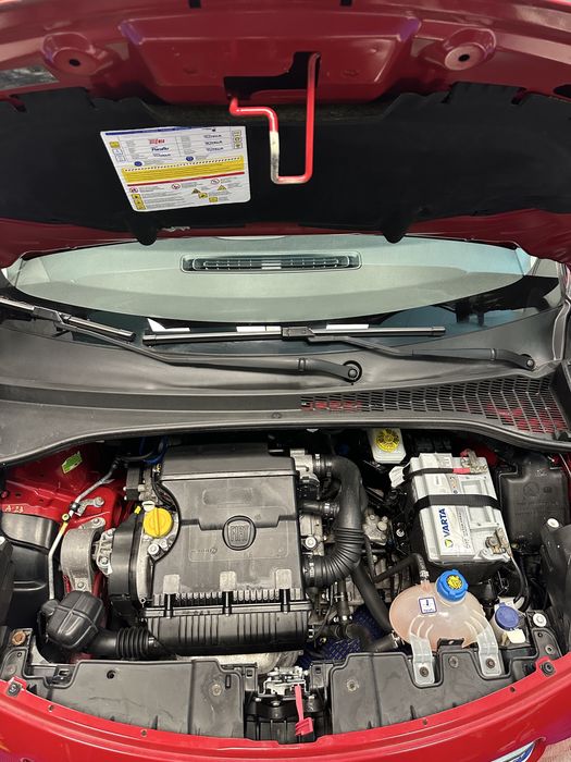 Fiat 500L 1.4 58000km