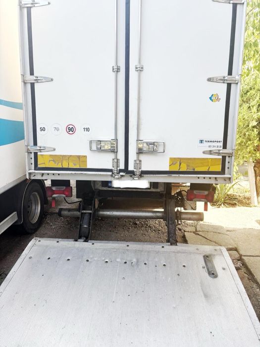 Inchiriez duba frigorifica