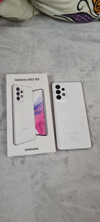 Samsung A53 5g alb 128gb