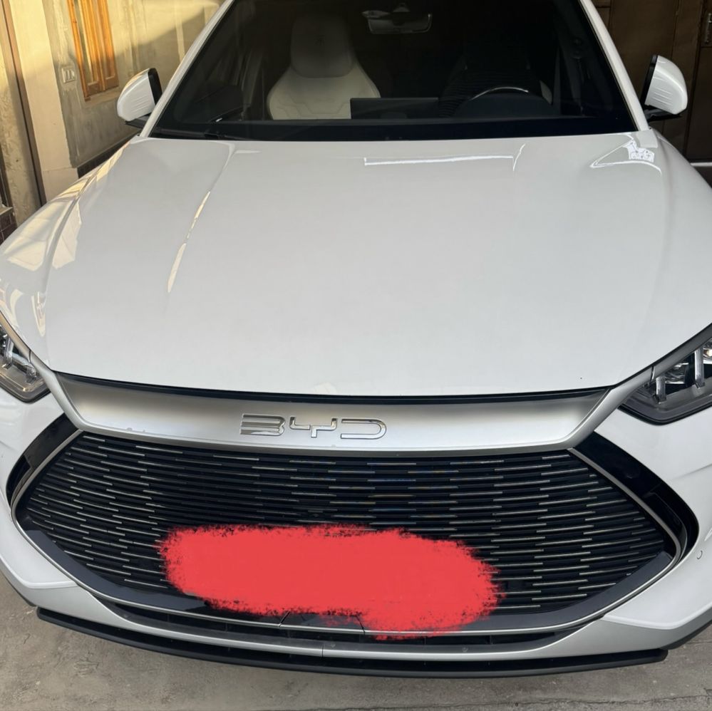 Byd Song Plus Dmi