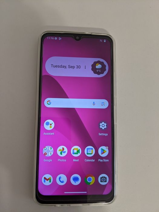 Telekom T Mobil T Phone 2 128GB GB 6GB RAM eSIM