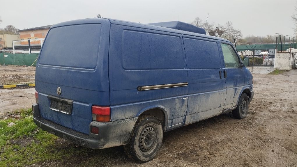 Фолксваген Т4 2.5 тди / VW T4 2.5 tdi на части