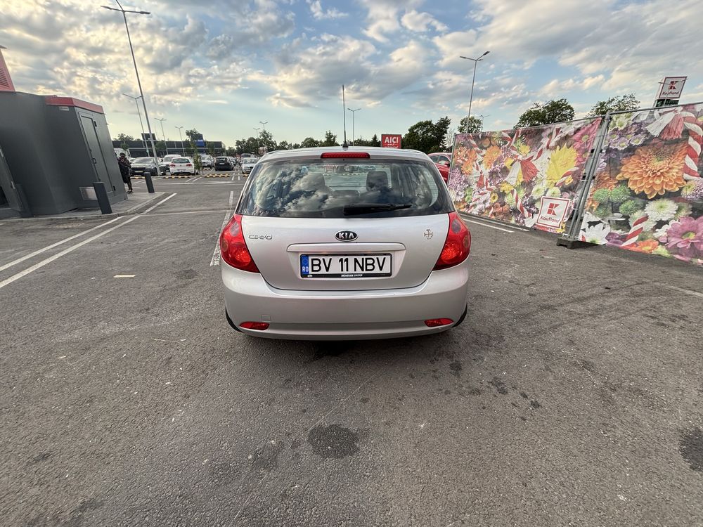 Vand Kia CEE’D !