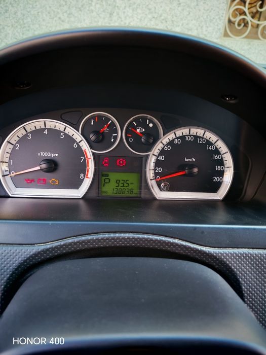 Nexia 3 AT 2019/2020 top-tozza 138000 probeg