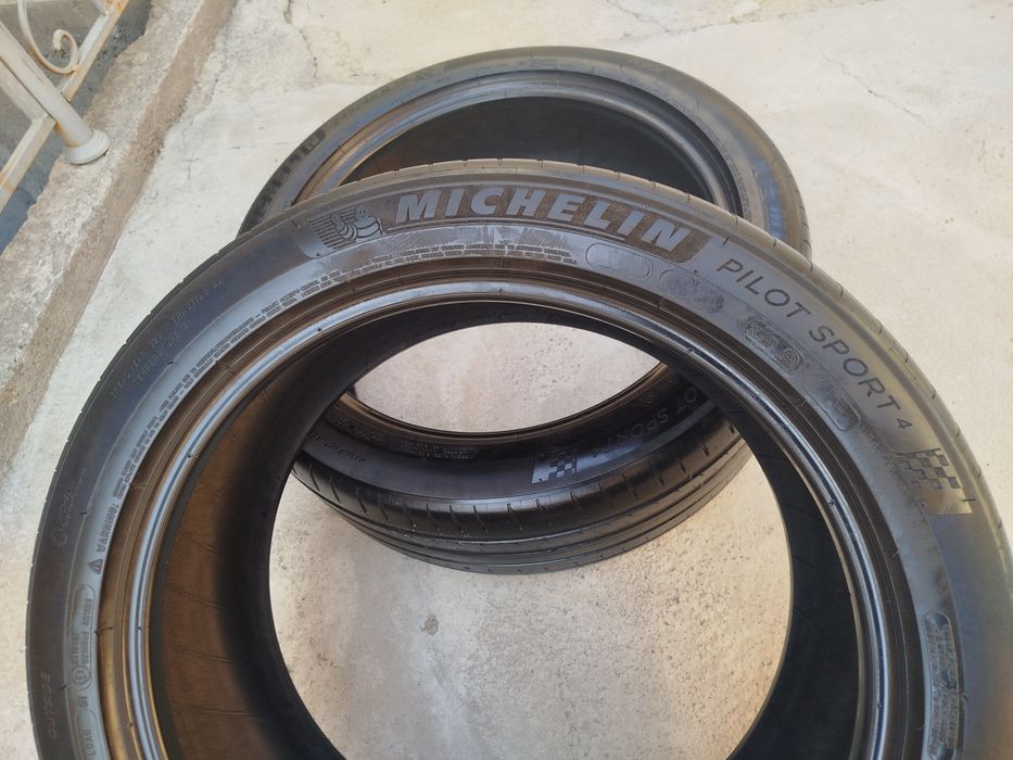245 45 R19 Shina Michelin 2 dona