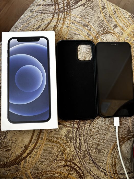 Iphone 12 mini black