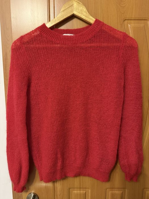 Пуловер мохер и вълна Neo Noir