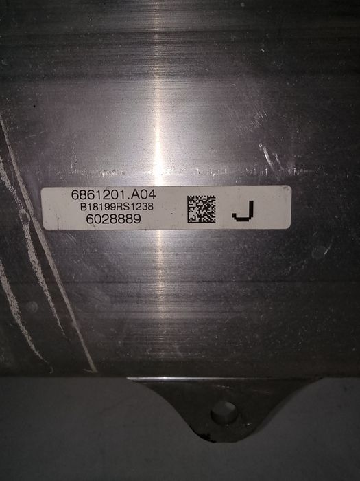 Punte spate BMW seria 5 G30 G31 4X4 Xdrive 540i LL / cod-6861201 OEM